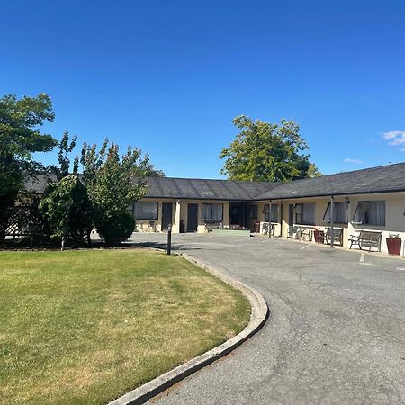 Alexandra Motor Lodge Nz Экстерьер фото