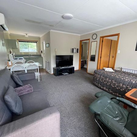 Alexandra Motor Lodge Nz Экстерьер фото