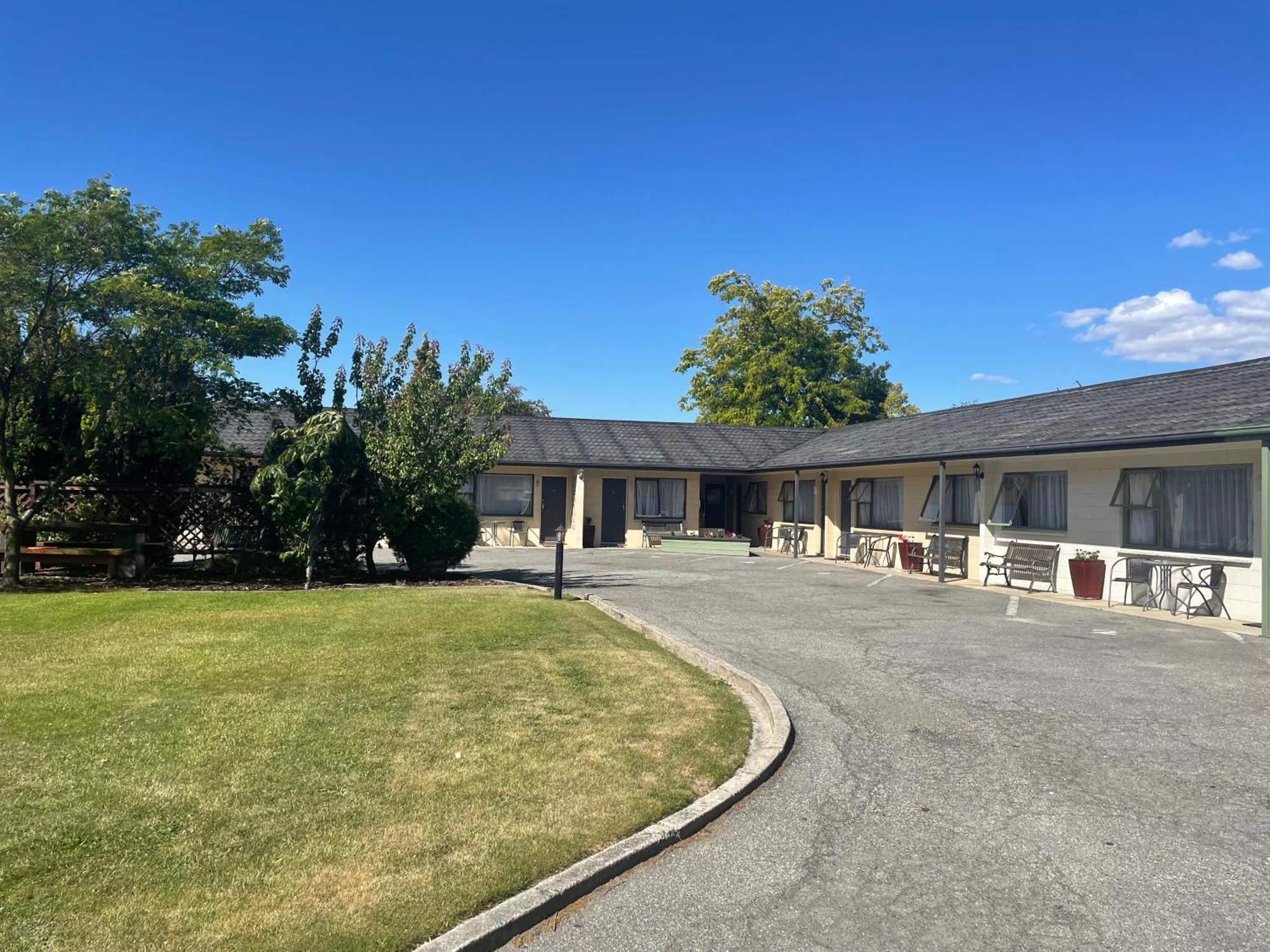 Alexandra Motor Lodge Nz Экстерьер фото