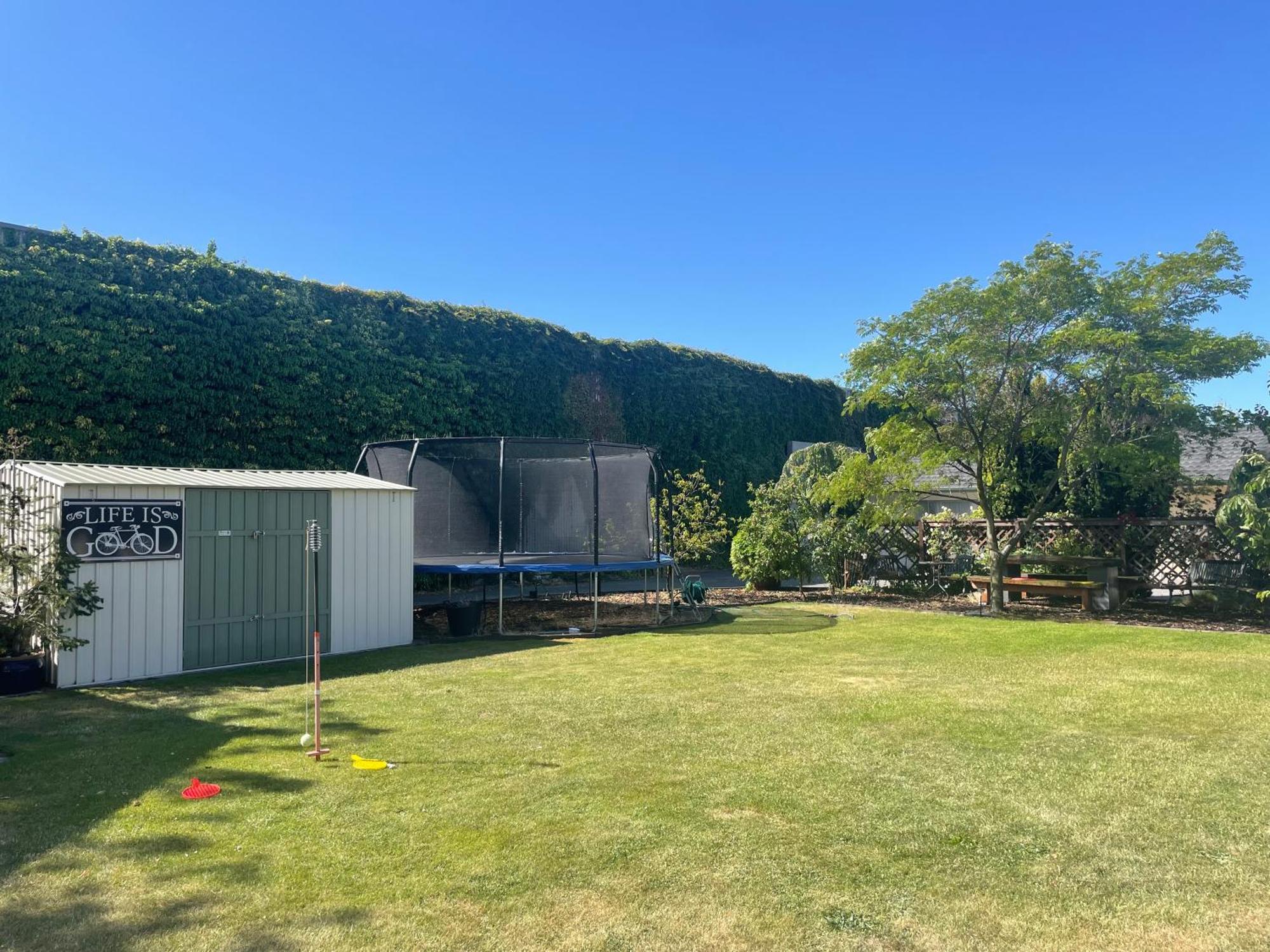 Alexandra Motor Lodge Nz Экстерьер фото