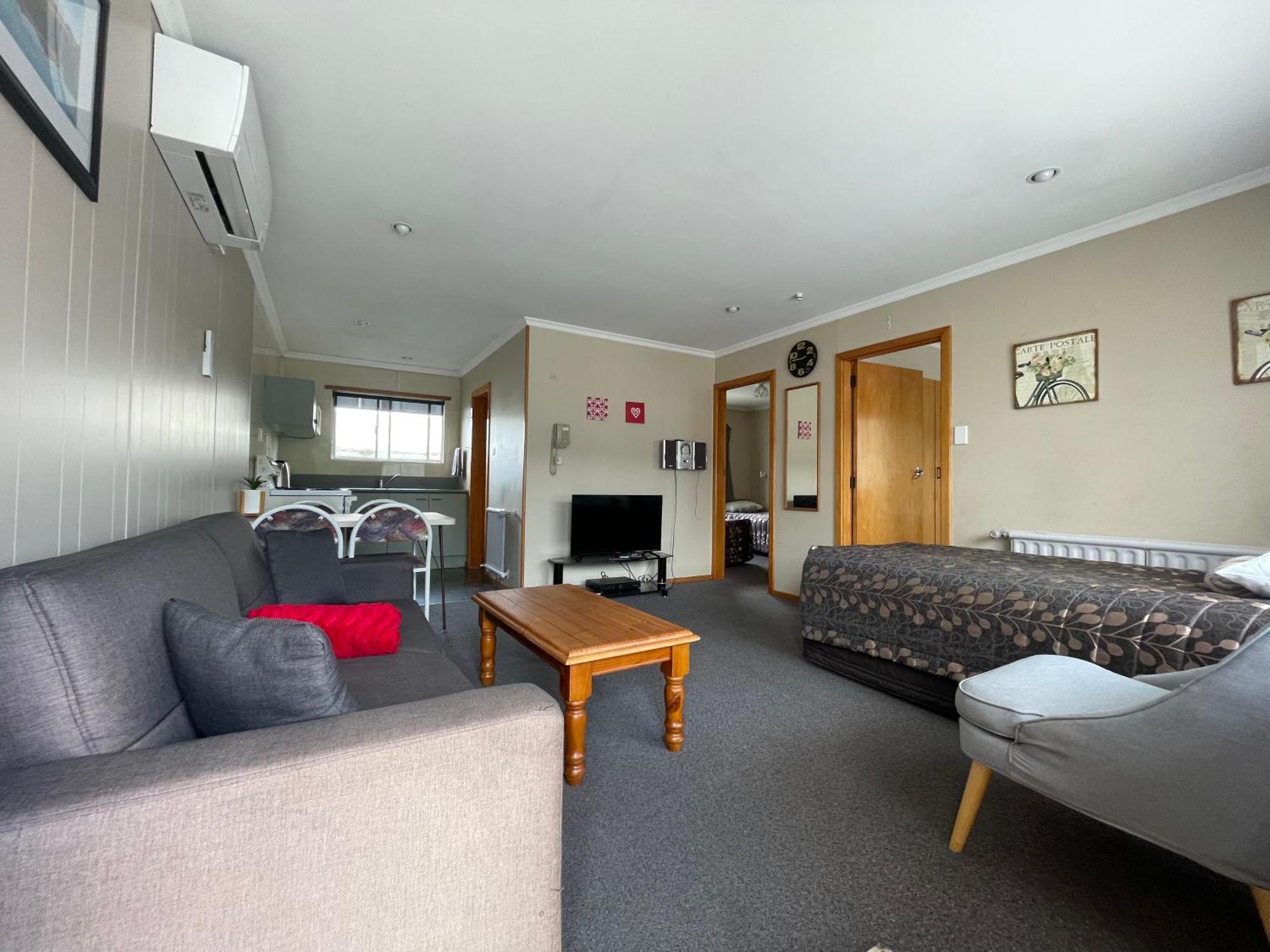 Alexandra Motor Lodge Nz Экстерьер фото