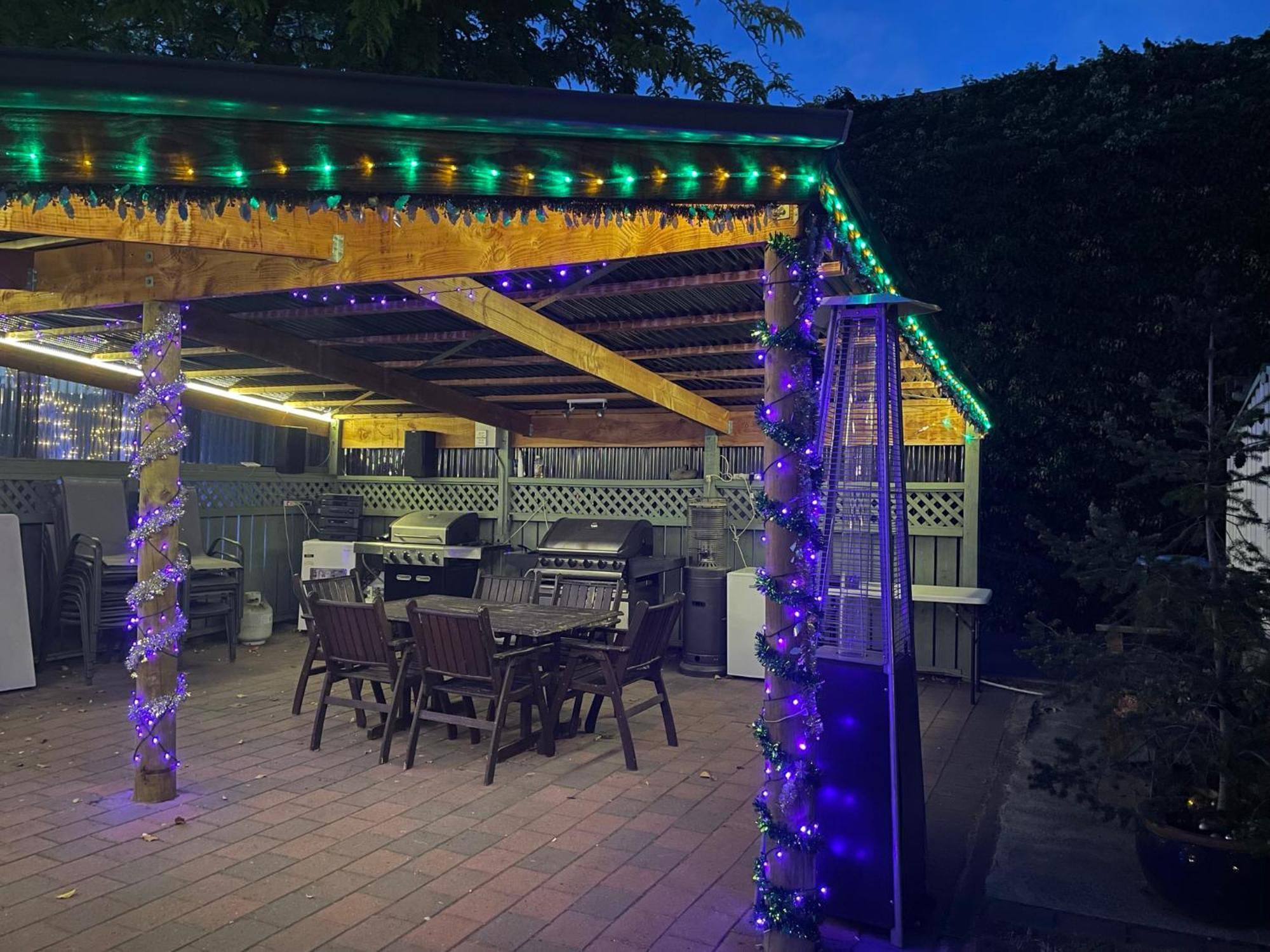 Alexandra Motor Lodge Nz Экстерьер фото