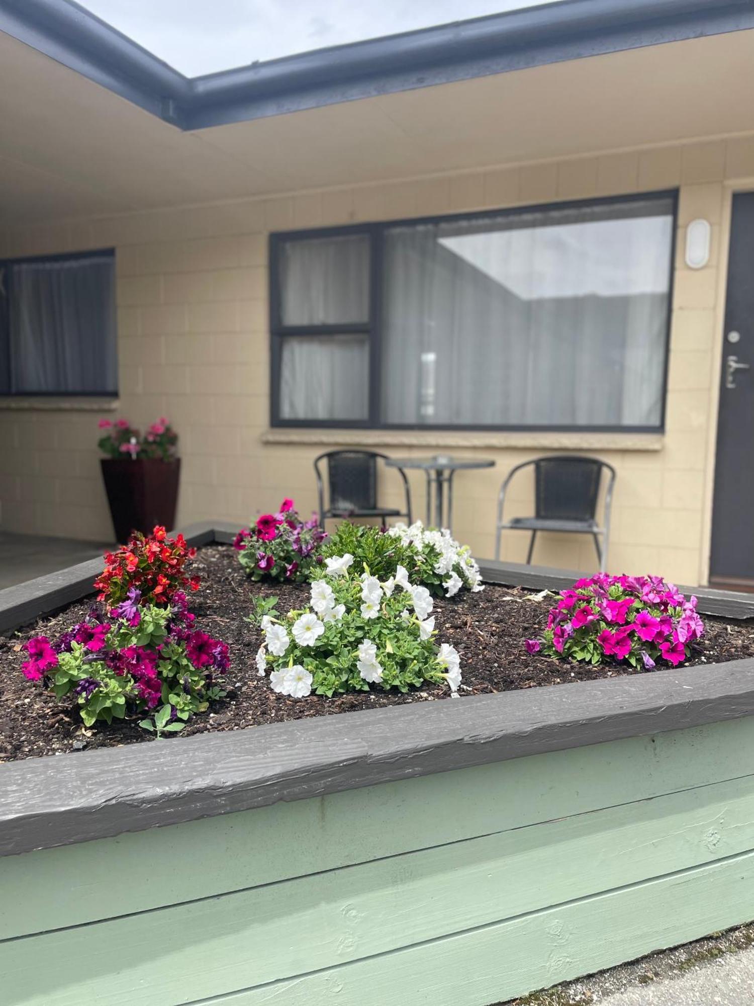 Alexandra Motor Lodge Nz Экстерьер фото