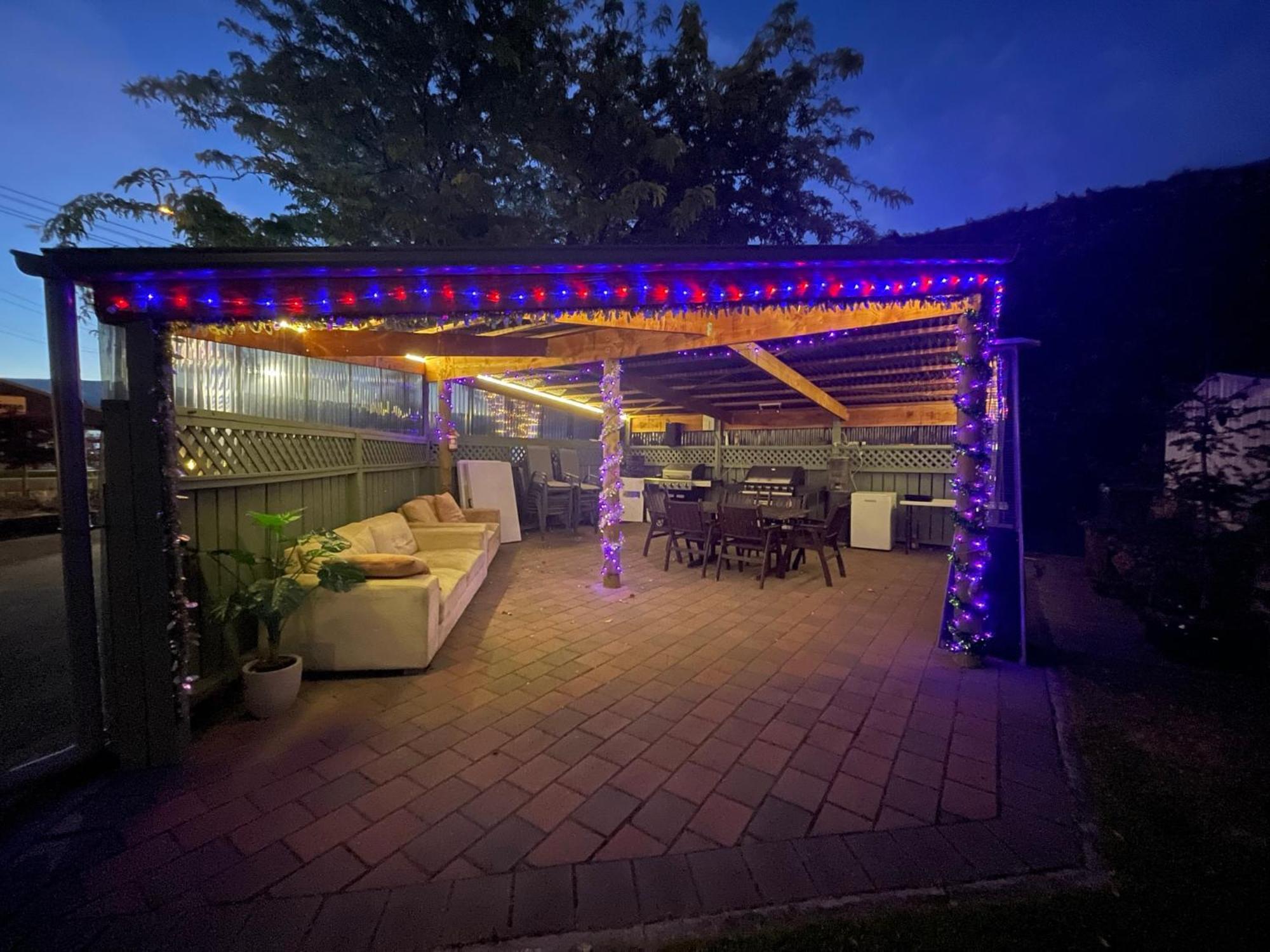 Alexandra Motor Lodge Nz Экстерьер фото