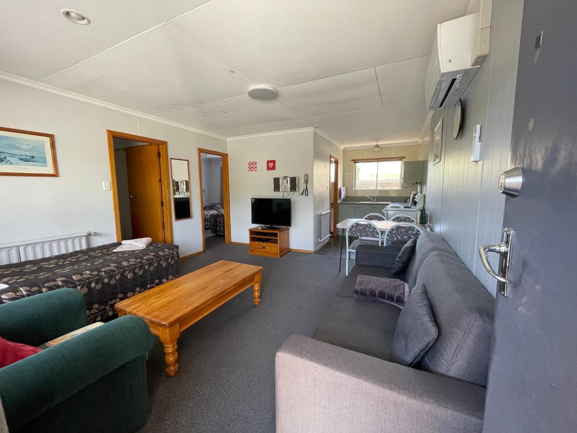 Alexandra Motor Lodge Nz Экстерьер фото